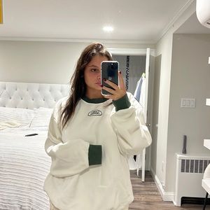 Land Rover Crew Neck